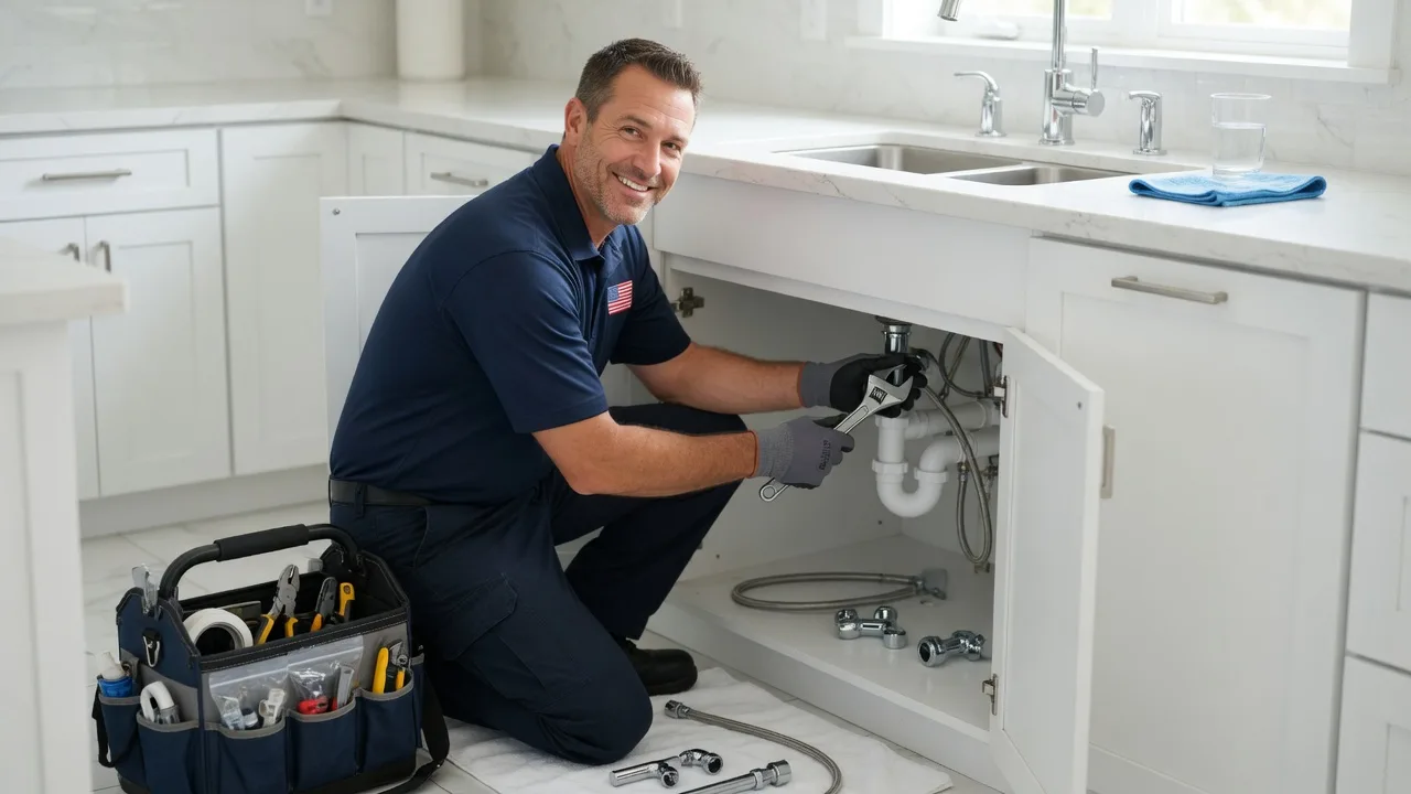 Emergency Plumber in Davis, IL near me